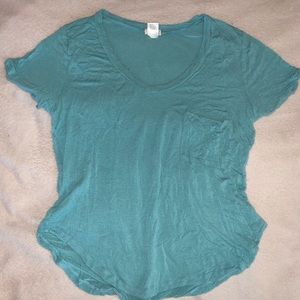 super soft v-neck